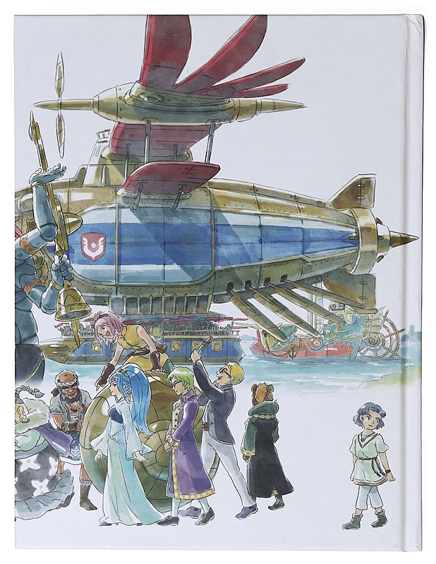 Ni no Kuni II : Revenant Kingdom - Collector's Edition Guide - Fantasia- ja scifi - 10105634496 - 1