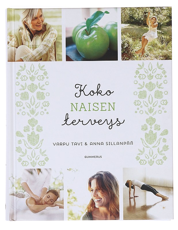Koko naisen terveys - Tavi, Varpu - Kirja lahjaksi - 10105634501 - 0