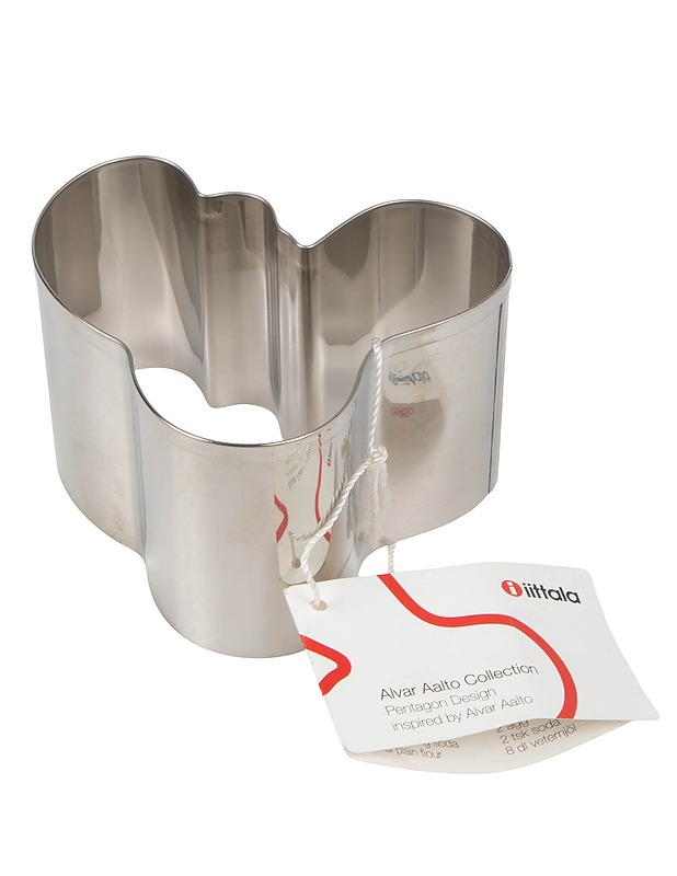 IITTALA Aalto piparkakkumuotti - Joulutuotteet - 10105634506 - 0