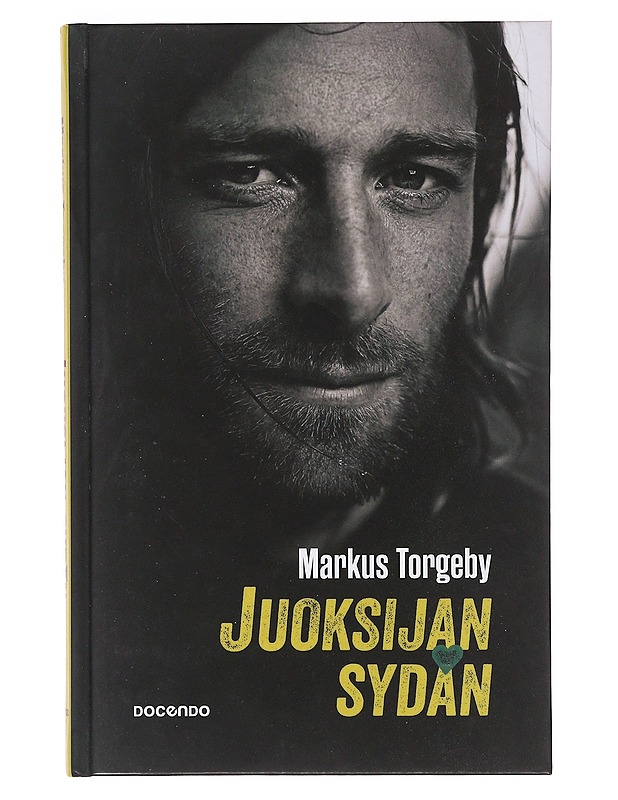Juoksijan sydän - Torgeby, Markus - Elämäkerrat ja muistelmat - 10105634507 - 0