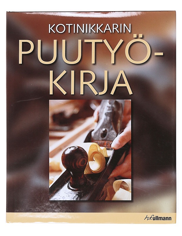 Kotinikkarin puutyökirja - Simpson, Chris - Tietokirjat ja oppaat - 10105634533 - 0