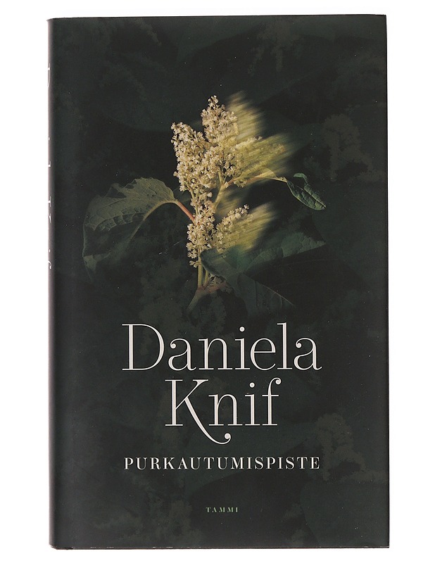 Purkautumispiste - Daniela Knif - Romaanit ja novellit - 10105634545 - 0