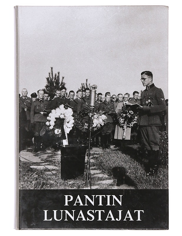 Pantin lunastajat - Veikko Elo - Historiakirjat - 10105634554 - 0