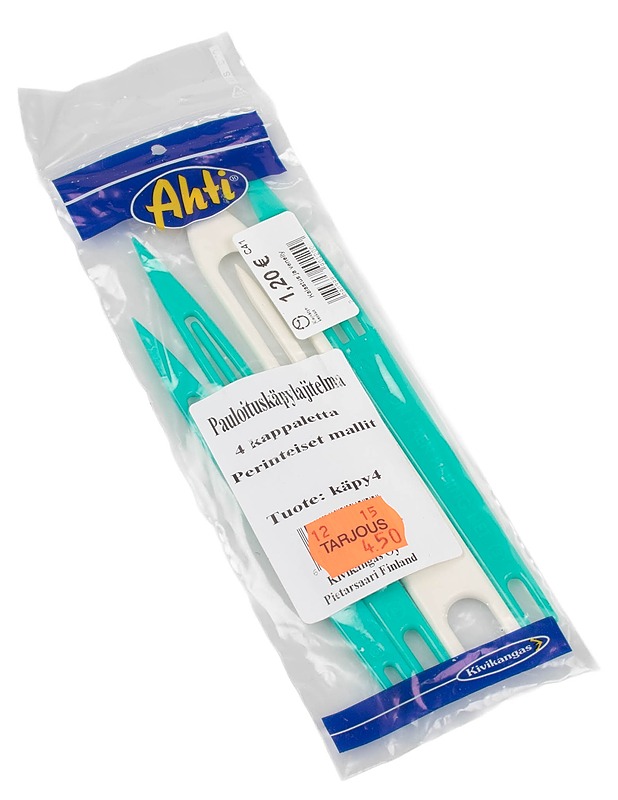 AHTI pauloituskäpylajitelma  - Kalastus - 10105634558 - 0