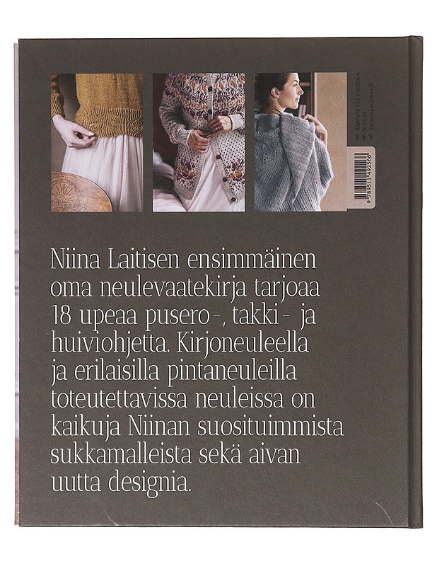 Muuttolintuja ja tuulenpesiä - Laitinen, Niina - Tietokirjat ja oppaat - 10105634561 - 1