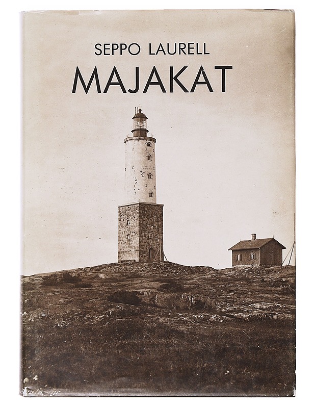 Majakat - Seppo Laurell - Historiakirjat - 10105634563 - 0