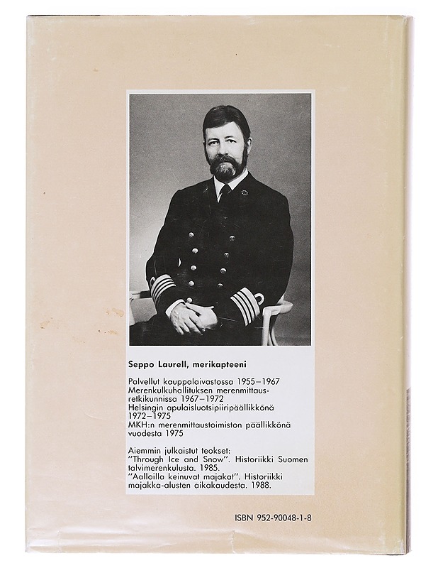 Majakat - Seppo Laurell - Historiakirjat - 10105634563 - 1