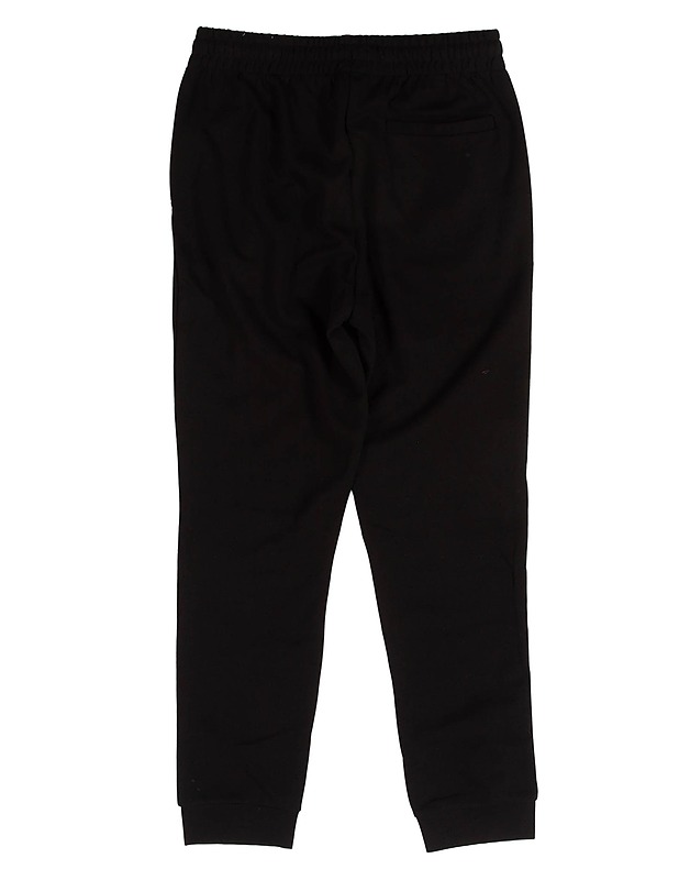 H&M mustat housut, M - Naisten housut, shortsit ja haalarit - 10105634566 - 1