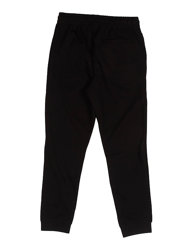 H&M mustat housut, M - Naisten housut, shortsit ja haalarit - 10105634570 - 1