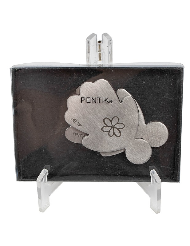 PENTIK piparihahmot magneettisetti, 2 osaa - Joulutuotteet - 10105634584 - 0