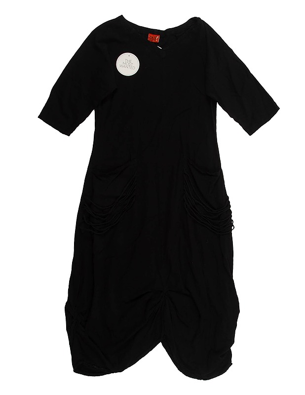OH MY GAUZE mustat mekko - Mekot ja hameet - 10105634583 - 0