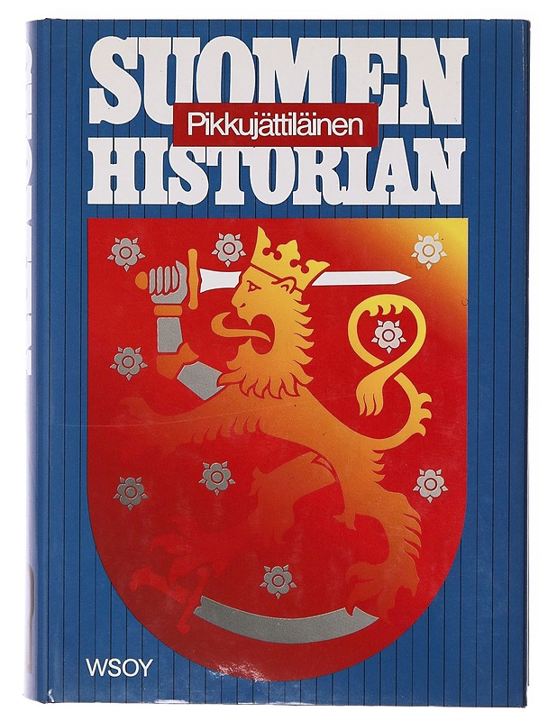 Suomen historian pikku jättiläinen - Zetterberg, Seppo - Historiakirjat - 10105634592 - 0
