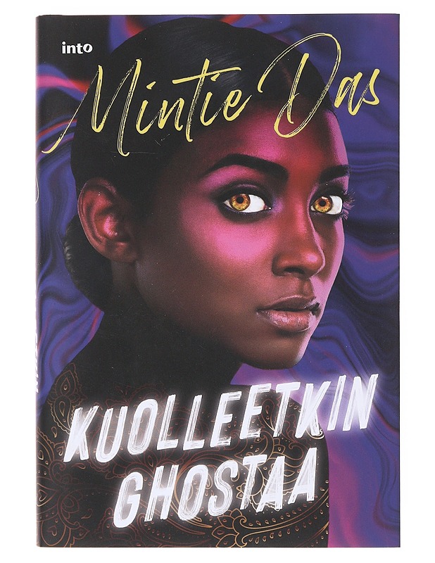 Kuolleetkin ghostaa - Das, Mintie - Fantasia- ja scifi - 10105634603 - 0