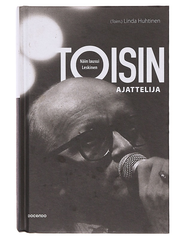Toisinajattelija / näin lausui Leskinen - Leskinen, Juice - Elämäkerrat ja muistelmat - 10105634605 - 0