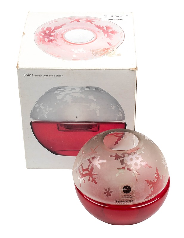 SAGAFORM Shine -kynttilälyhty - Joulutuotteet - 10105634624 - 0