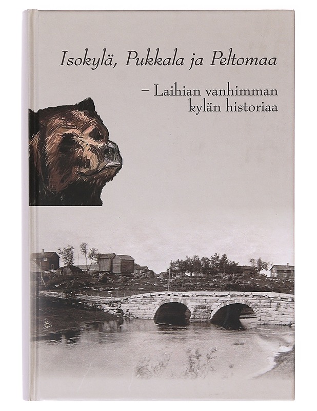 Isokylä, Pukkala ja Peltomaa - Kinnari, Kari - Historiakirjat - 10105634645 - 0
