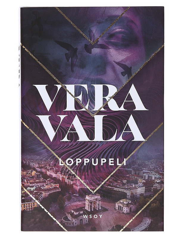 Loppupeli - Vera Vala - Jännitys ja dekkarit - 10105634660 - 0