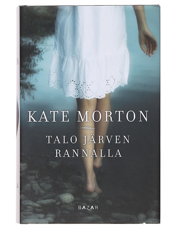 Talo järven rannalla - Morton, Kate - Romaanit ja novellit - 10105634716 - 0