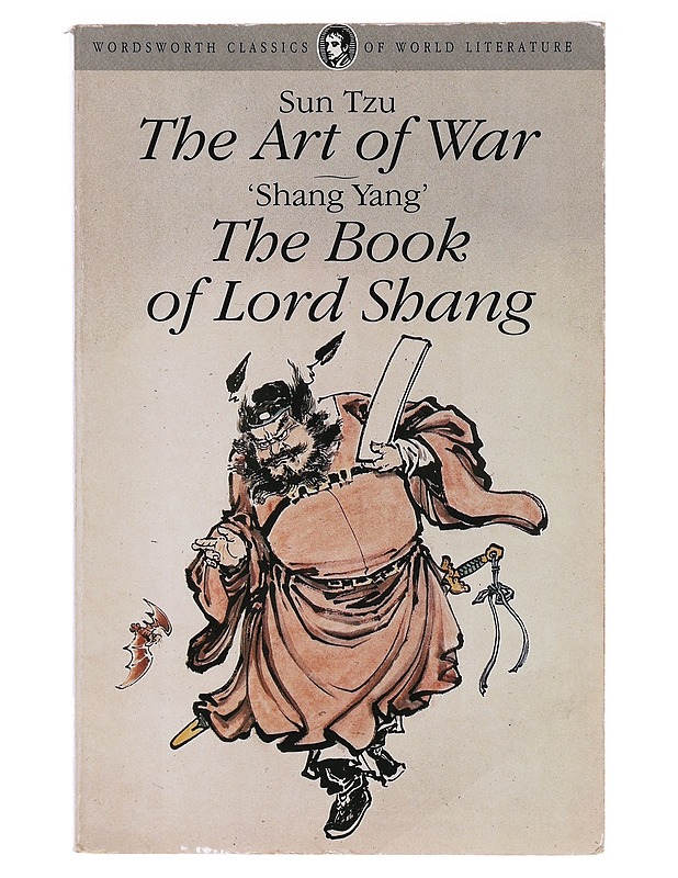 The Art of War & The Book of Lord Shang - Sun Tsu & 'Shang Yang'  - Tietokirjat ja oppaat - 10105634724 - 0