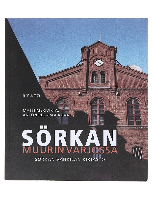 Sörkan muurin varjossa  - Merivirta, Matti - Historiakirjat - 10105634729 - 0