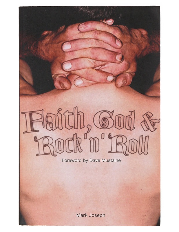 Faith, God & rock 'n' roll - Mark Joseph - Tietokirjat - 10105634738 - 0