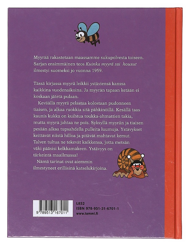 Myyrä leikkii - Miler, Zden?k - Lastenkirjat - 10105634746 - 1