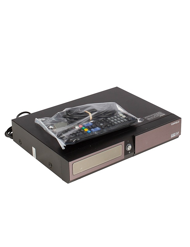 TOPFIELD TRC-1400 tallentava digiboksi antenniverkolle - Viihde-elektroniikka - 10105634756 - 0