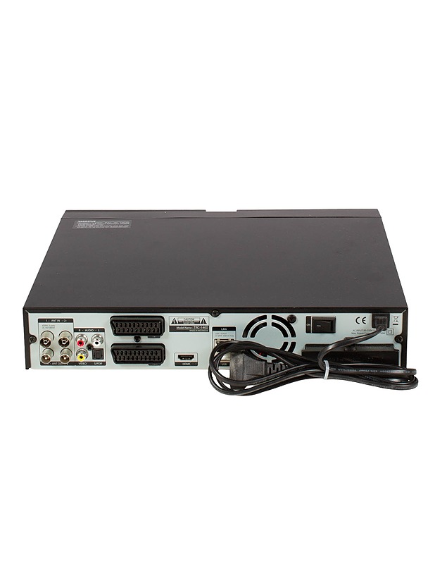 TOPFIELD TRC-1400 tallentava digiboksi antenniverkolle - Viihde-elektroniikka - 10105634756 - 2