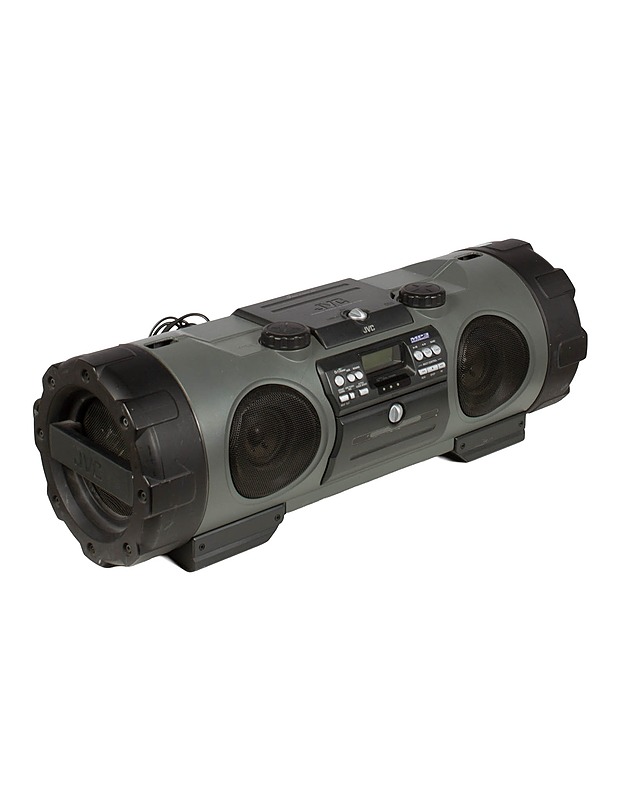 JVC RV-NB1 -kannettava cd-kasetti-soitin-radio  - Audio - 10105634763 - 0