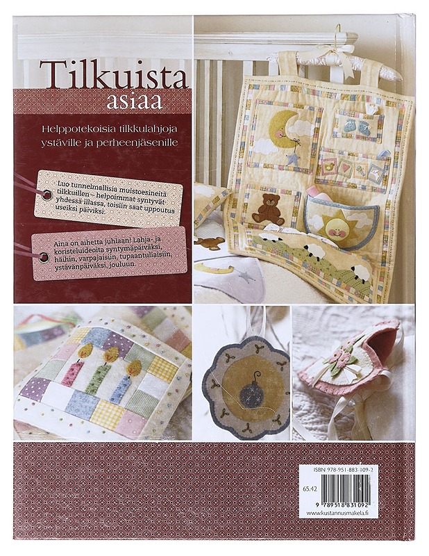 Tilkuista asiaa - Barri Sue Gaudet - Harrastekirjat - 10105634765 - 1