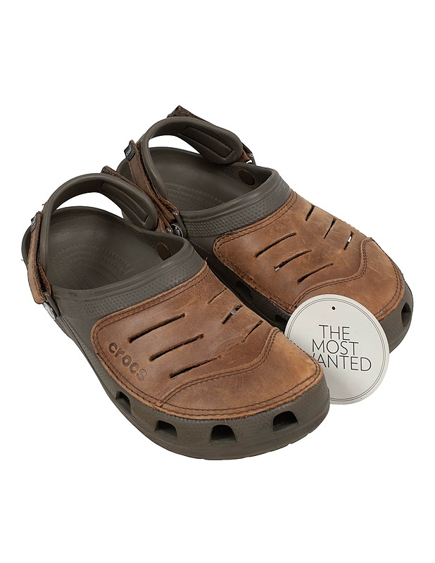 CROCS sandaalit, M 9 - Miesten kävelykengät ja sandaalit - 10105634767 - 0