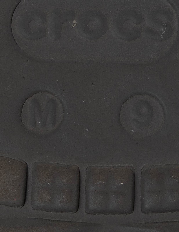 CROCS sandaalit, M 9 - Miesten kävelykengät ja sandaalit - 10105634767 - 2