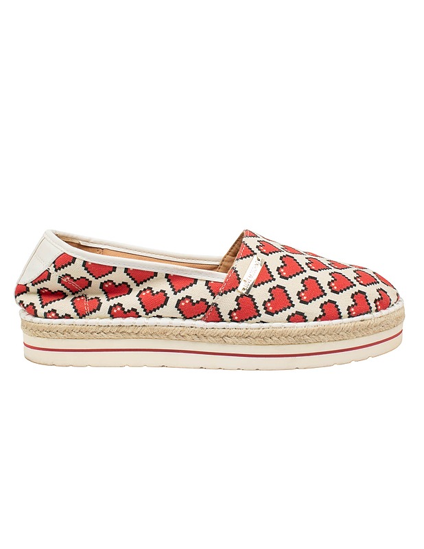 LOVE MOSCHINO Espadrillot - Naisten sandaalit ja balleriinat - 10105634768 - 1