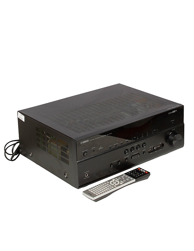 YAMAHA RX-V673 kotiteatteri viritinvahvistin - Audio - 10105634769 - 0