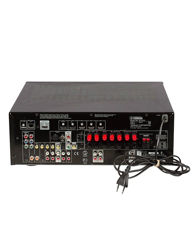 YAMAHA RX-V673 kotiteatteri viritinvahvistin - Audio - 10105634769 - 2