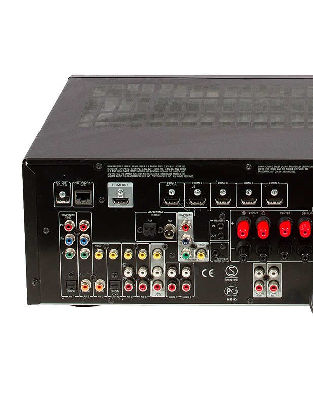 YAMAHA RX-V673 kotiteatteri viritinvahvistin - Audio - 10105634769 - 3