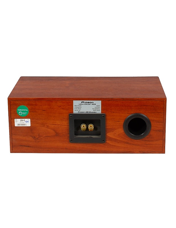 PROSON Libra Center 403 keskikaiutin - Viihde-elektroniikka - 10105634776 - 2