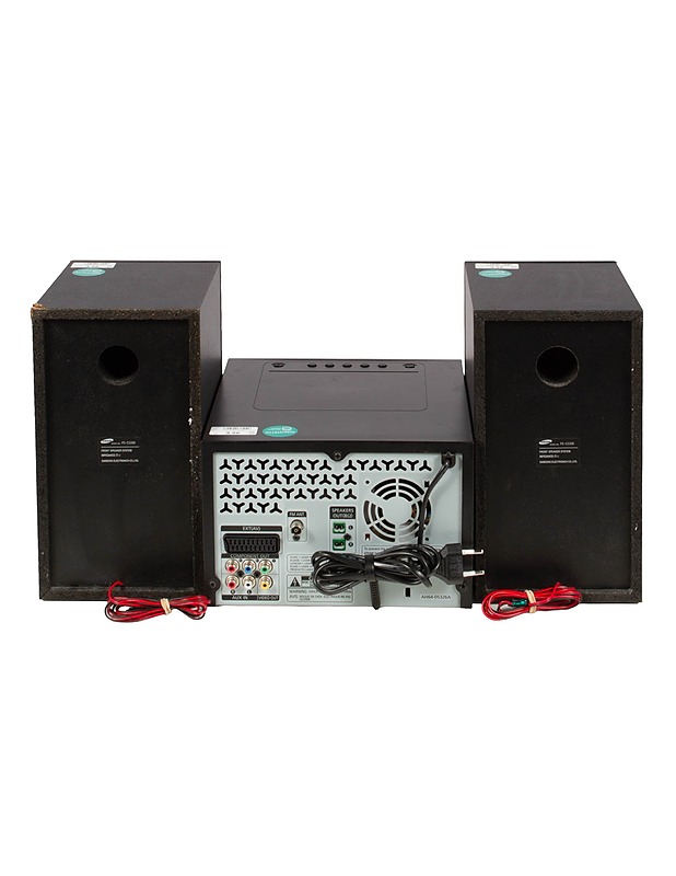 SAMSUNG MM-C330D/XEE -DVD Micro Component System   - Muu elektroniikka - 10105634774 - 1