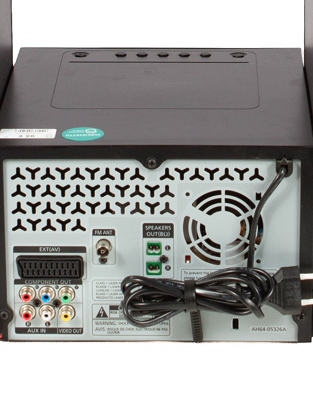SAMSUNG MM-C330D/XEE -DVD Micro Component System   - Muu elektroniikka - 10105634774 - 2