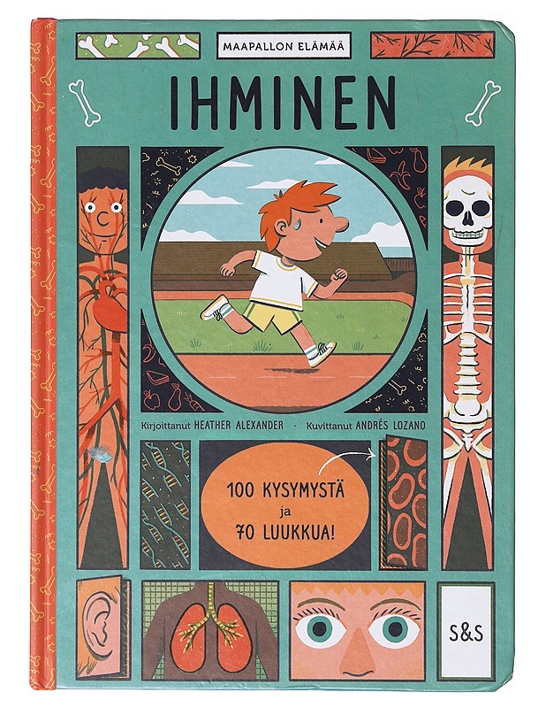 Ihminen - Heather Alexander - Lastenkirjat - 10105634775 - 0