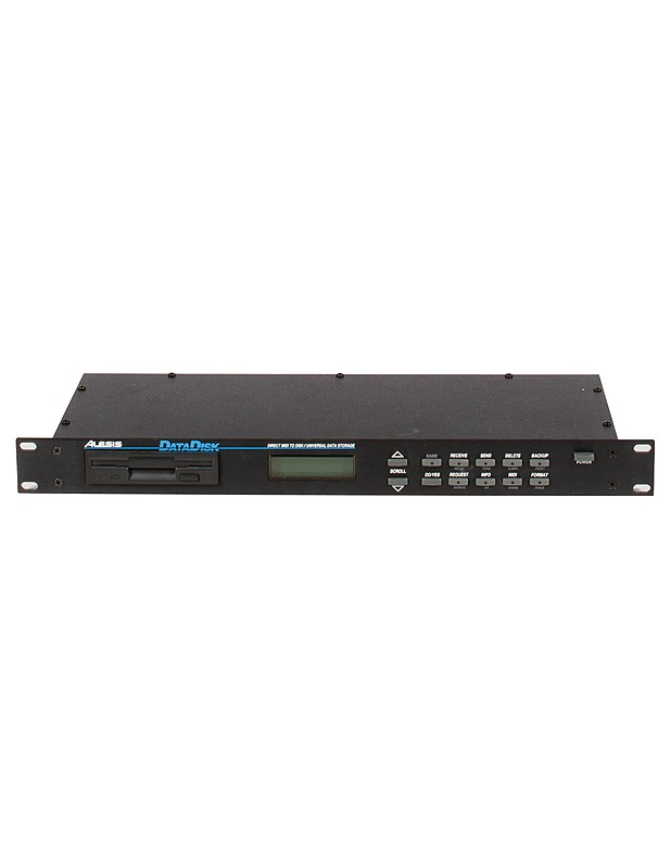 ALESIS DataDisk midi-tallennin - Viihde-elektroniikka - 10105634779 - 1