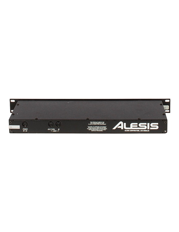 ALESIS DataDisk midi-tallennin - Viihde-elektroniikka - 10105634779 - 2