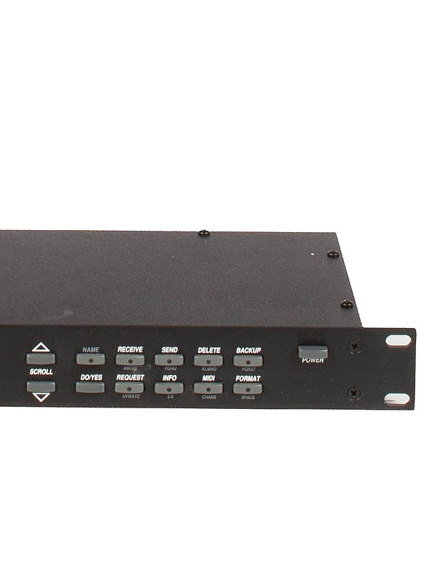 ALESIS DataDisk midi-tallennin - Viihde-elektroniikka - 10105634779 - 3