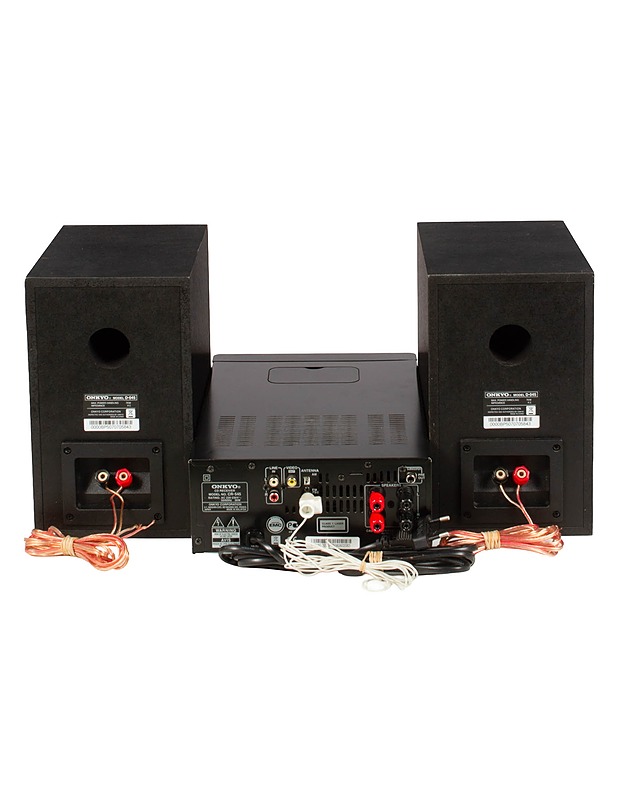 ONKYO CR-545 mikrosarja - Audio - 10105634780 - 1