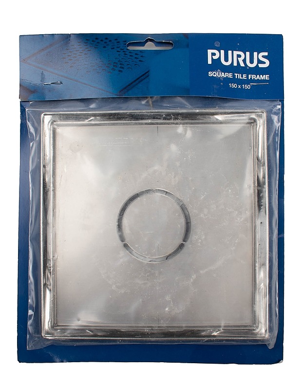 PURUS neliökansi - Rakennustarvikkeet - 10105634791 - 0
