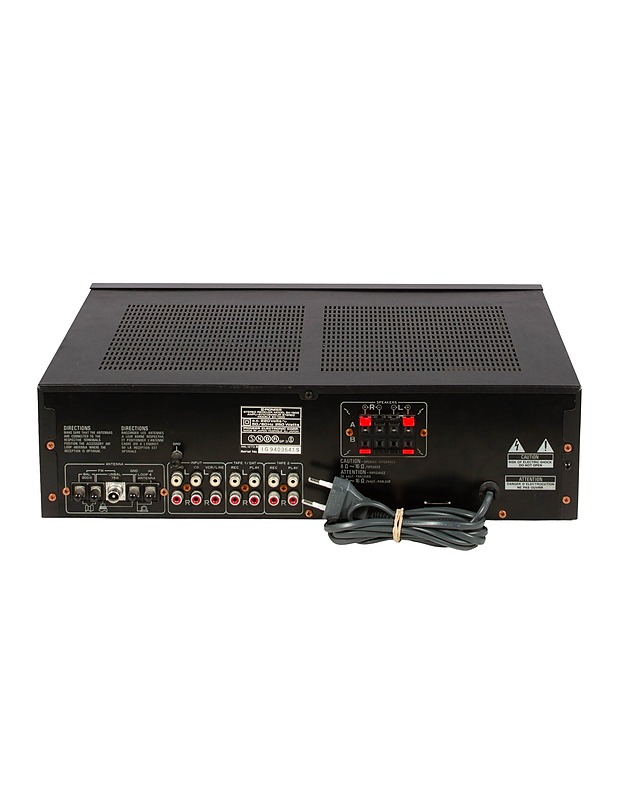 PIONEER SX-1300 stereovastaanotin - Viihde-elektroniikka - 10105634796 - 2