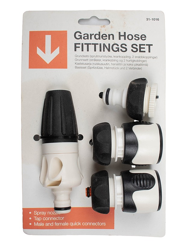GARDEN HOSE -kastelusarja  - Muut urheiluvälineet ja vapaa-aika - 10105634805 - 0