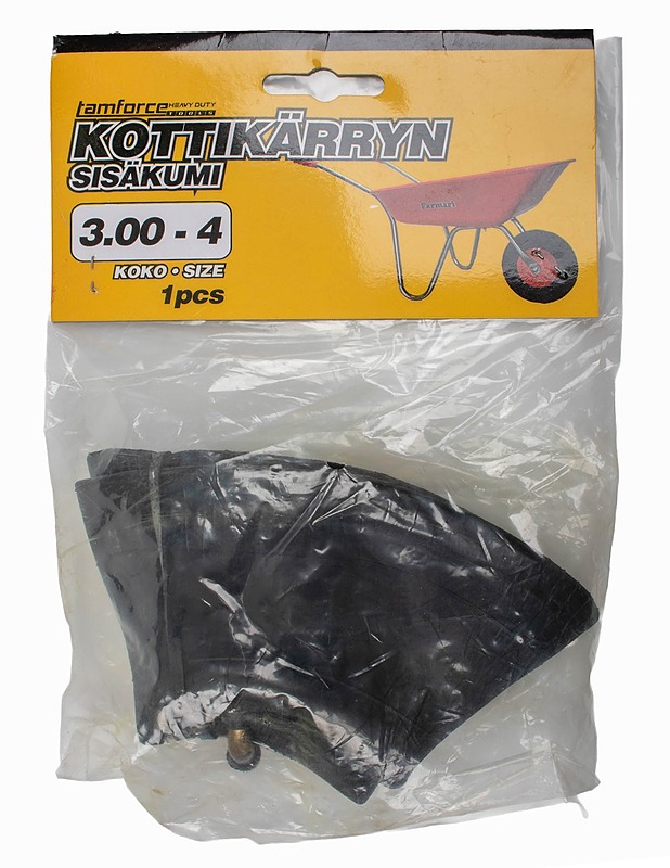 TAMFORCE TOOLS Heavy-Duty kottikärryn sisäkumi   - Muut urheiluvälineet ja vapaa-aika - 10105634818 - 0