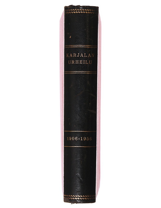Karjalan urheilu - Aaro Laine - Historiakirjat - 10105634821 - 1