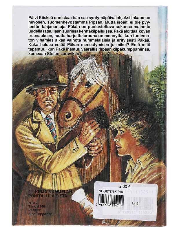 Kenttäkilpailut - Merja Jalo - Romaanit ja novellit - 10105634835 - 1
